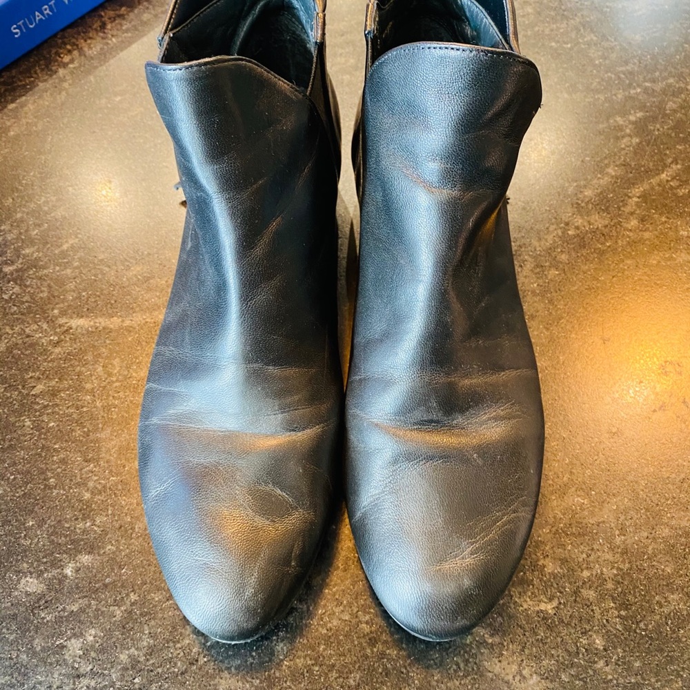 STUART WEITZMAN BOOTIES